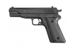 Пневматический пистолет Borner Easy Spring 4.5 мм (3 Дж, Colt 1911)