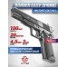 Пневматический пистолет Borner Easy Spring 4.5 мм (3 Дж, Colt 1911)