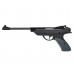 Пневматический пистолет Snowpeak SP500 5.5 мм (пластик, ППП)