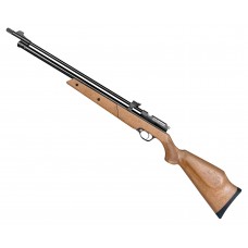 Пневматическая винтовка Snowpeak LR700W 5.5 мм (бук, мультикомпрессионная)