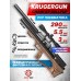 Пневматическая винтовка KrugerGun Снайпер BullPup 5.5 мм (прямоток, дерево L, 580 мм, резервуар 510, передний взвод)