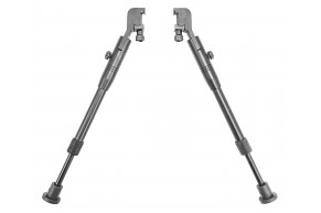 Сошки Snowpeak для винтовки SR1250S (205-255 мм, алюминий)