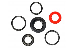 Набор уплотнительных колец Snowpeak CP400 4.5 мм