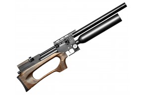 Пневматическая винтовка Storm Zeus Sport 6.35 мм (PCP, под полнотел, 550 мм, колба 620 куб. см.)