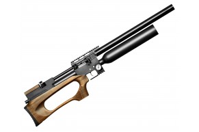 Пневматическая винтовка Storm Zeus Magnum 6.35 мм (PCP, под полнотел, 620 мм, колба)