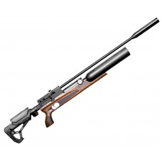 Пневматическая винтовка Storm Titan Sport FS 5.5 мм (PCP, под полнотел, 620 мм, колба, складной приклад)