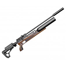 Пневматическая винтовка Storm Titan Sport FS 5.5 мм (PCP, под полнотел, 550 мм, колба, складной приклад)