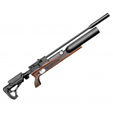 Пневматическая винтовка Storm Titan Sport FS 5.5 мм (PCP, под полнотел, 470 мм, колба, складной приклад)