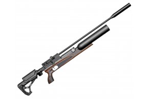 Пневматическая винтовка Storm Titan Magnum FS 6.35 мм (PCP, под полнотел, 620 мм, колба, складной приклад)