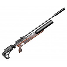 Пневматическая винтовка Storm Titan Magnum FS 5.5 мм (PCP, под полнотел, 620 мм, колба, складной приклад)