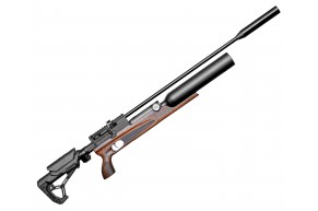 Пневматическая винтовка Storm Titan Magnum FS 5.5 мм (PCP, под полнотел, 620 мм, колба, складной приклад)
