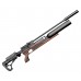 Пневматическая винтовка Storm Titan Magnum FS 5.5 мм (PCP, под полнотел, 470 мм, колба, складной приклад)