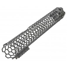 Тактическое цевье Гексагон для СВД и СВД-С (387 мм, Д16Т, Тигр, TG-3)