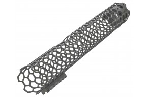 Тактическое цевье Гексагон для СВД и СВД-С (387 мм, Д16Т, Тигр, TG-3)