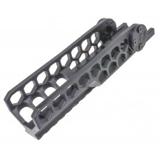 Тактическое цевье Гексагон для ПК, ПКМ и ПКП (225 мм, Д16Т)