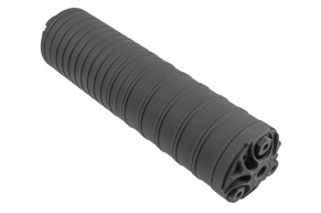 ДТКП Гексагон Поток для АК-12 (5.45x39 мм, байонет, 192 мм, 6 камер, банка, сталь)