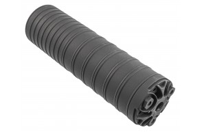 ДТКП Гексагон Поток для АК-103 и АК-104 (7.62x39 мм, M24x1.5, 170 мм, 7 камер, банка, сталь)