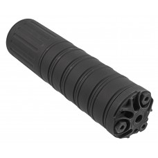 ДТКП Гексагон Град для АК-74 и АК-105 (5.45x39 мм, M24x1.5, 6 камер, 180 мм, банка, сталь)