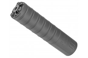 ДТКП Гексагон Град для АК-103 и АК-104 (7.62x39 мм, M24x1.5, 200 мм, 7 камер, банка, сталь)