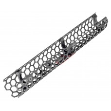 Тактическое цевье Гексагон для АКМ и АК-74 (Сайга 030, 353 мм, Д16Т)