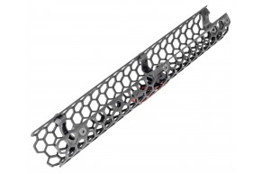 Тактическое цевье Гексагон для АКМ и АК-74 (Сайга 030, 353 мм, Д16Т)