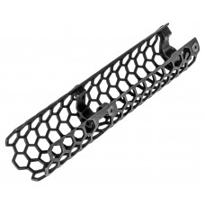 Тактическое цевье Гексагон для для АК-104 и АК-105 (Сайга 033, 250 мм, Д16Т)