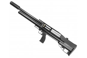 Пневматическая винтовка Dobermann Alfa Hunter 6.35 мм (600 мм, прямоток, прямая рукоять)