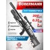 Пневматическая винтовка Dobermann Alfa Hunter 6.35 мм (600 мм, колба 0.5 л, редуктор, прямая рукоять)