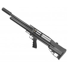 Пневматическая винтовка Dobermann Alfa Hunter 6.35 мм (600 мм, прямоток, рукоять под углом)