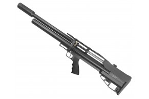 Пневматическая винтовка Dobermann Alfa Hunter 6.35 мм (600 мм, прямоток, рукоять под углом)