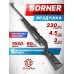 Пневматическая винтовка Borner Flex Shot Black 4.5 мм (3 Дж, черный)