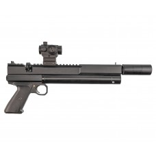 Пневматический пистолет Dobermann 350 Эксцентрик 5.5 мм (200 мм, редуктор)