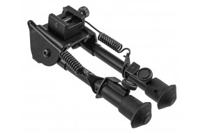 Сошки складные Remington 10-14 дюймов (на антабку, Вивер)