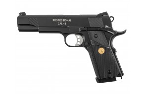 Страйкбольный пистолет Double Bell CLT 1911 MEU (DB-828, Кольт, CO2, 6 мм)
