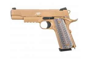 Страйкбольный пистолет Double Bell CLT M45A1 (DB-840, Кольт, CO2, 6 мм, Tan)