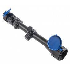 Оптический прицел River 3-9х40 RGB (крышки, 25.4 мм, Ласточкин хвост)