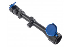 Оптический прицел River 3-9х40 RGB (крышки, 25.4 мм, Ласточкин хвост)