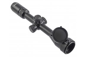 Оптический прицел Discovery MS 2-10x40 IR (Weaver, 25.4 мм)