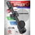 Оптический прицел Discovery MS 2-10x40 IR (Weaver, 25.4 мм)