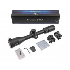 Оптический прицел Discovery MS 2-10x40 IR (Weaver, 25.4 мм)