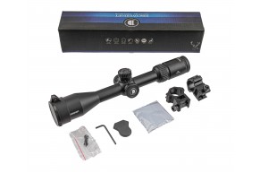 Оптический прицел Discovery MS 2-10x40 IR (Weaver, 25.4 мм)