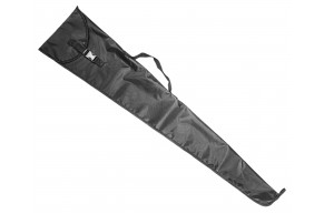 Чехол оружейный Baikal МР-512 (черный, с клапаном, Оксфорд)