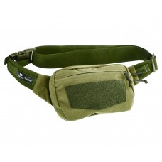 Сумка-кобура Wartech Инди-М (UP-136-OD, олива, поясная)