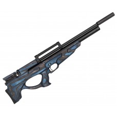Пневматическая винтовка Ataman Bull-Pup M20SD 648 L1 6.35 мм (ламинат, синий, редуктор, полнотел)