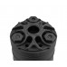 ДТКП Гексагон Поток для TG2 Magnum (.366 Magnum, M24x1.5, 230 мм, банка)