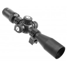 Оптический прицел Discovery LHD-NV 3-12х42 SFIR FFP (30 мм, подсветка)