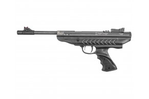 Пневматический пистолет Hatsan MOD 25 Supercharger 4.5 мм (3 Дж, переломный)