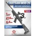 Пневматический пистолет Hatsan MOD 25 Supertact 4.5 мм (3 Дж, ППП)