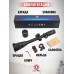 Оптический прицел Discovery MS 6-24х42 AOAC (Weaver, 25.4 мм)