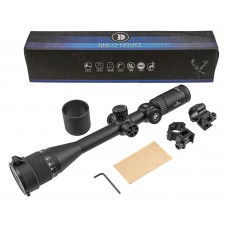 Оптический прицел Discovery MS 6-24х42 AOAC (Weaver, 25.4 мм)